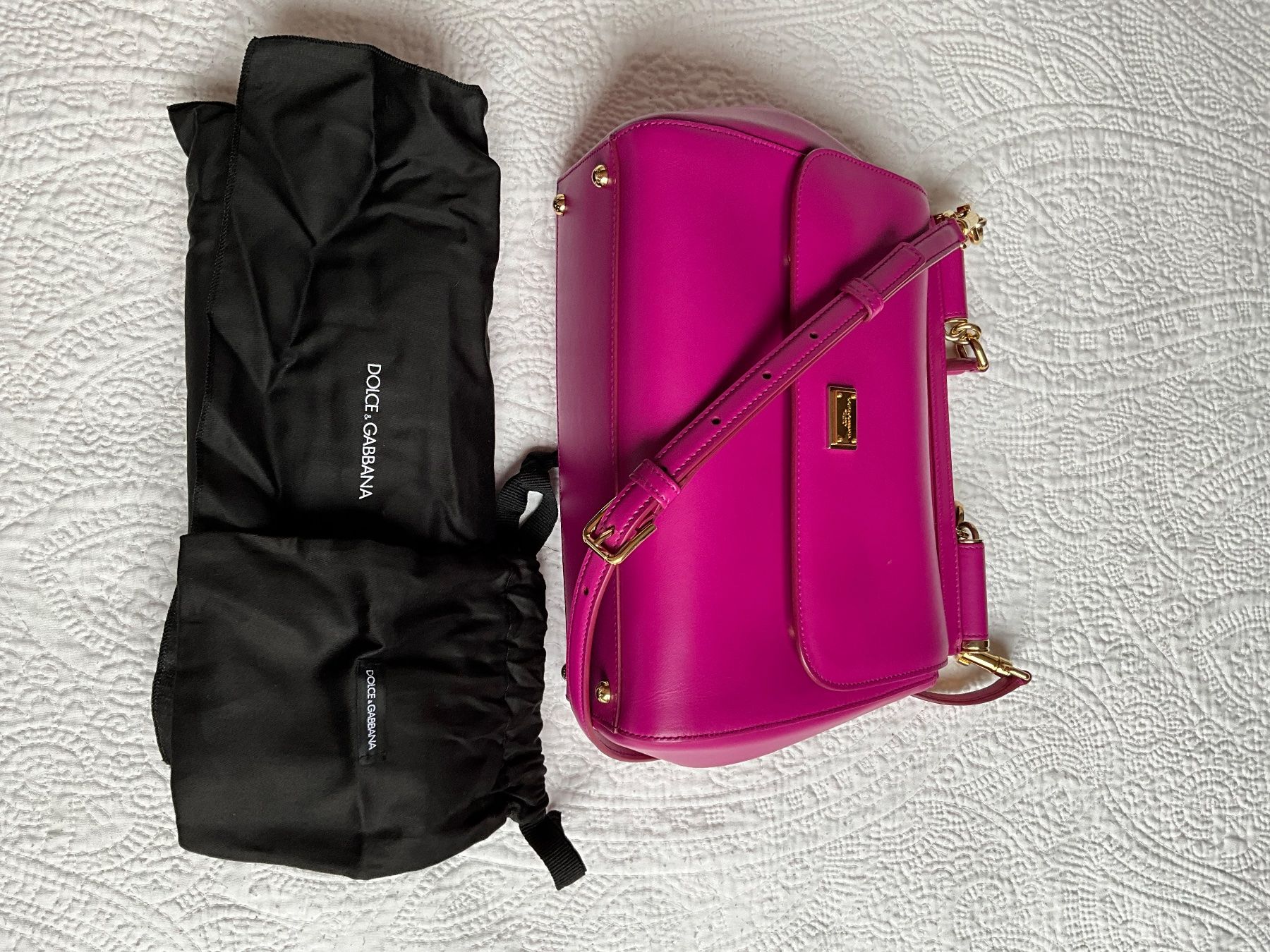 Dolce & Gabbana Borse da donna: Sac Dolce&Gabbana Sicily – Nuovo (secondo la descrizione) da Meinier venduto da Izabelaanna 6