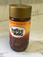 Kaffee HAG, 1988, ungeöffnet, alte Reklame