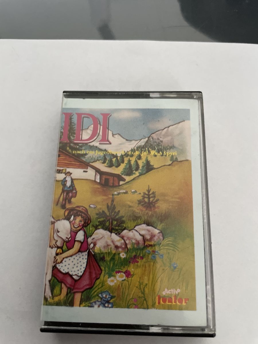 Musicassette: Kassette Heidi 2 - Dialekt Hörspiel – Usato da Unterkulm venduto da son_fcs2