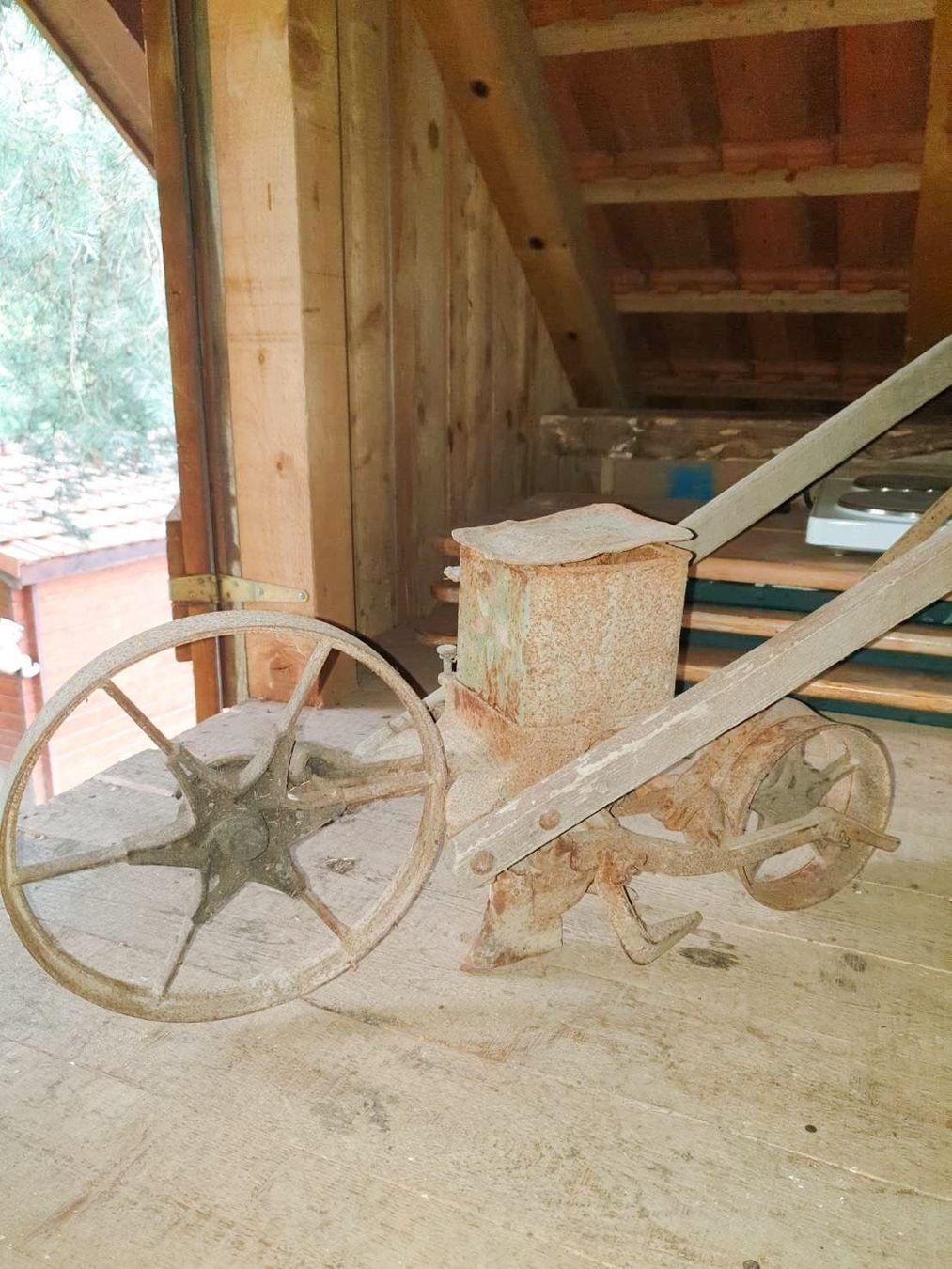 Tutte le macchine: Hand Sähmaschine Original Zustand – Usato da Ostermundigen venduto da Wingels 1