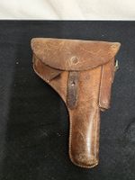 Lederholster C.H. Balmer Mühleberg 62 gebraucht Sig 210