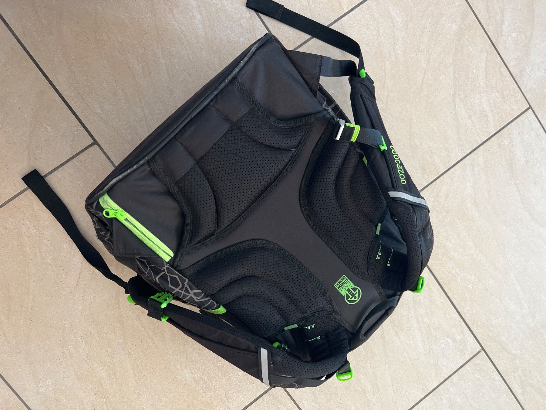 Coocazoo Kindertaschen: Schuhl Rucksack – Gebraucht aus Volketswil von markiza01 3