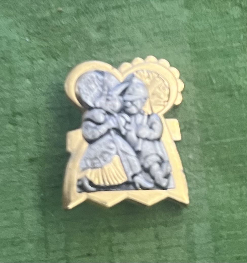 Basler Placchette & Badge: Basel 2013 Bijou – Usato da Itingen venduto da Bebbi6569