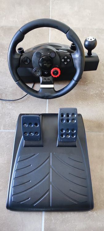 Logitech driving force GT | Kaufen auf Ricardo