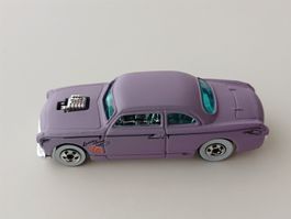 Hot Wheels - Shoe Box