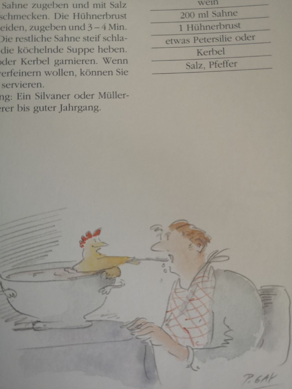 Livres: Huhn a la Cartoon – D'occasion à Dietikon par aro_mr6l 3