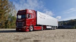 WSI Scania Martin Steiner Transporte AG