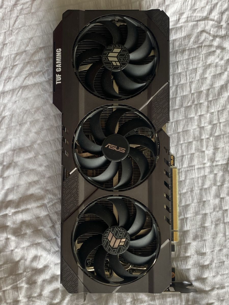 Asus Schede grafiche: Asus RTX3080TI 12GB gaming - Defect! – Difettoso da Wengen venduto da n76sz