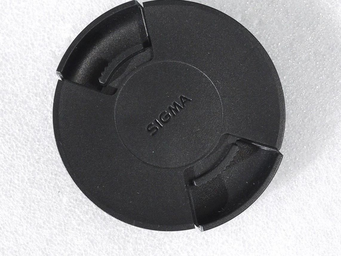 Sigma Obiettivi: Sigma 62mm Vordeckel / bouchon avant / Front Cap. Original. – Nuovo (secondo la descrizione) da Egg b. Zürich venduto da JCB