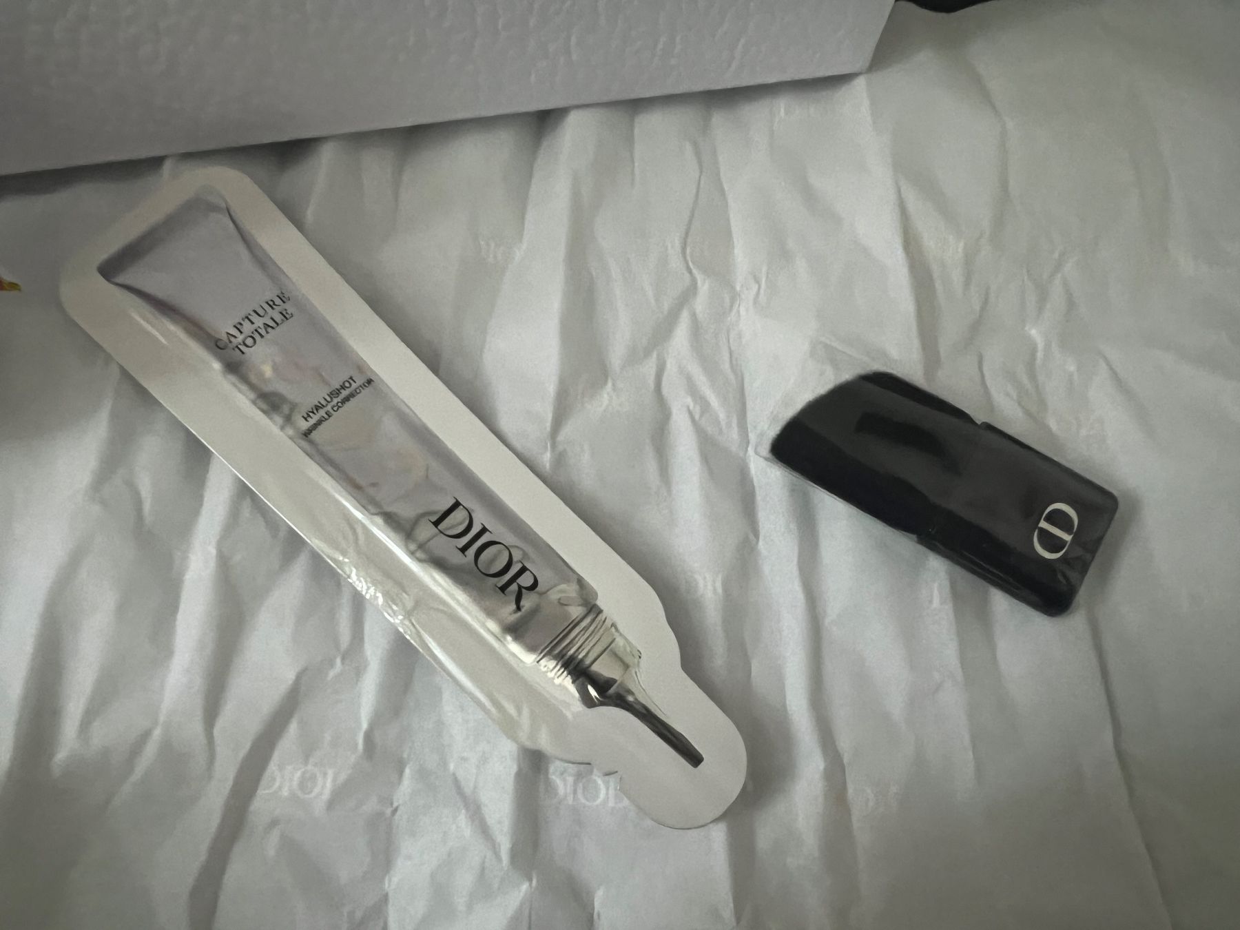 Dior Make-up: Christian Dior Kosmetik Set – Nuovo e nell'imballaggio originale da Inwil venduto da 27sonnenschein 3
