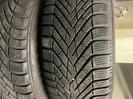 4x Pirelli cinturato 205-55 16 Dot 21