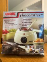 Schokoladen-Schmelzgerät Unold Chocolatier mit Zubehör