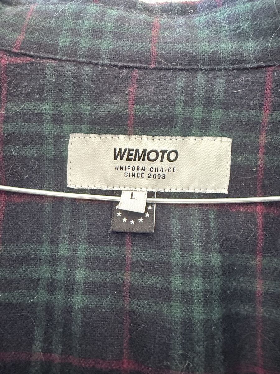 Wemoto Camicie: Wemoto Wollhemd kariert – Usato da Urnäsch venduto da _._naomi_._ 2