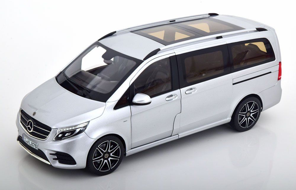 Auto Modify Innen zubehör Radnaben-Upgrade für Mercedes Vito W447 BodyKit Klasse