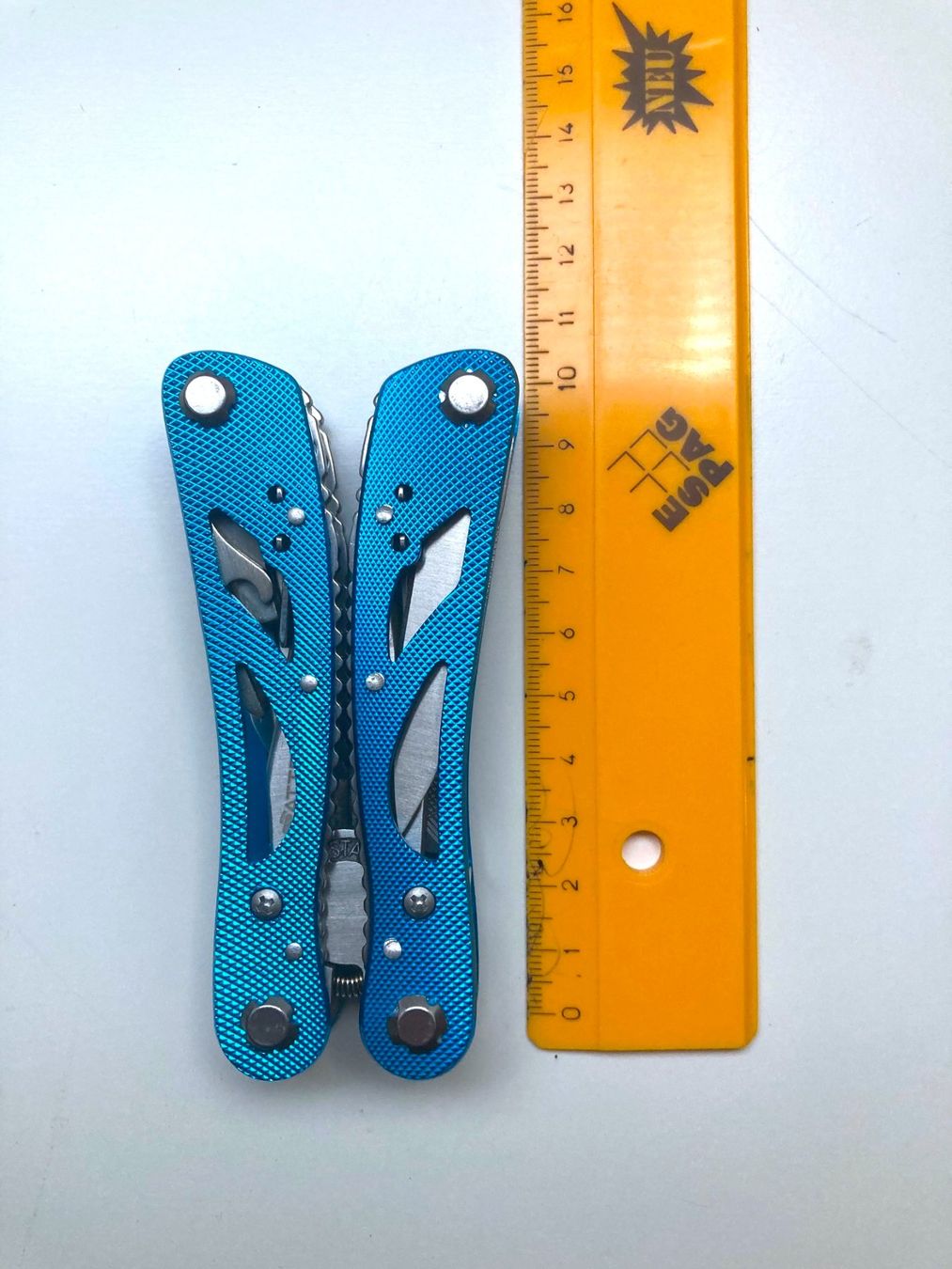 Tous les outils: Multitool Multifunktionswerkzeug mit Steckschlüsseln – Neuf avec emballage d'origine à Volketswil par Aphro99 7