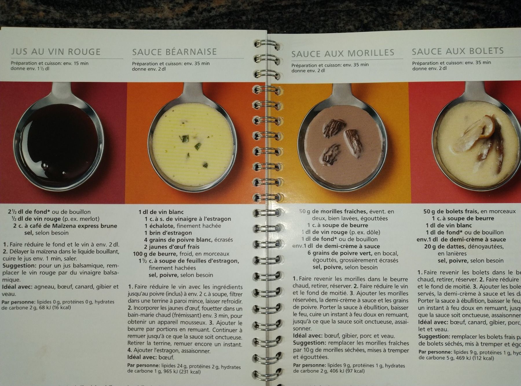 Libri: LA CUISSON À BASSE TEMPÉRATURE AVEC 65 SAUCES RAFFINÉES – Usato da Cortaillod venduto da rozinna 8