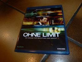 Ohne Limit BLU-RAY
