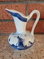 Delft blue Holland handbemalt - kleiner Krug/Vase
