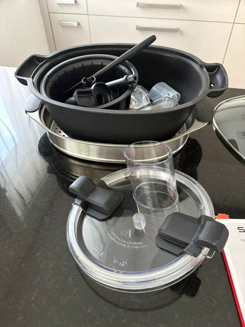 Schneider Küchengeräte: SCHNEIDER Powerchef – Gebraucht aus Wil AG von Zak721 2