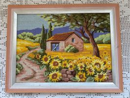 Schöner Bilderrahmen, Vintage Stil🖼️🌻