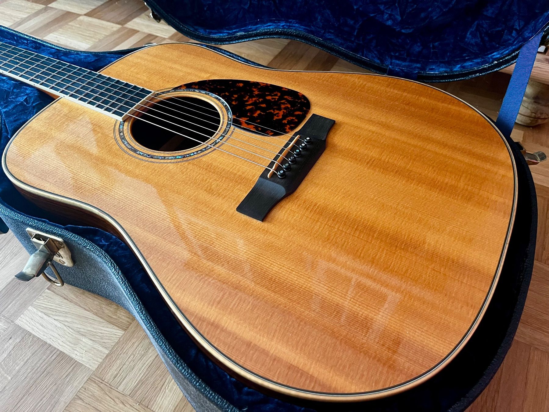 Larrivée Strumenti musicali: Larrivée D-09 Rosewood Dreadnought – Usato da Glattfelden venduto da SML64