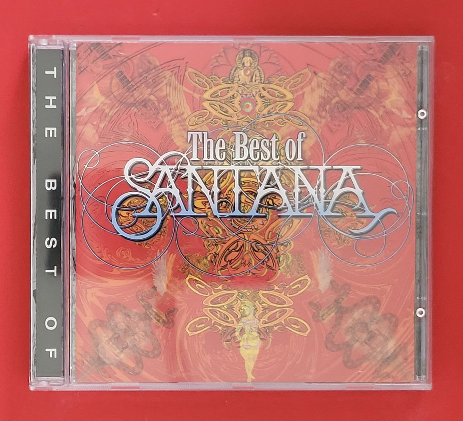 CD: CD - SANTANA - Best of – Usato da Pully venduto da Stewoui