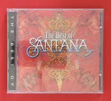 CD - SANTANA - Best of