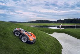 Rasenroboter Husqvarna Automower ® 535 AWD bis 70% Steigung