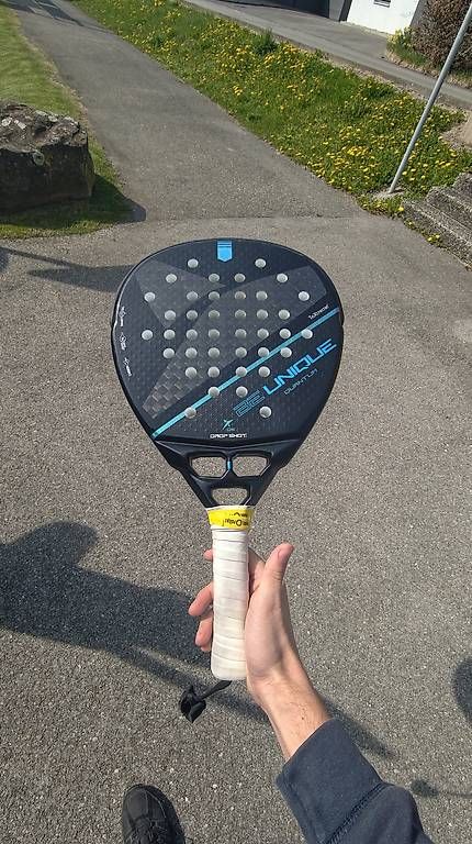 Racchette: Raquette Padel  – Usato da Cheseaux-Lausanne venduto da Leomilo19 2
