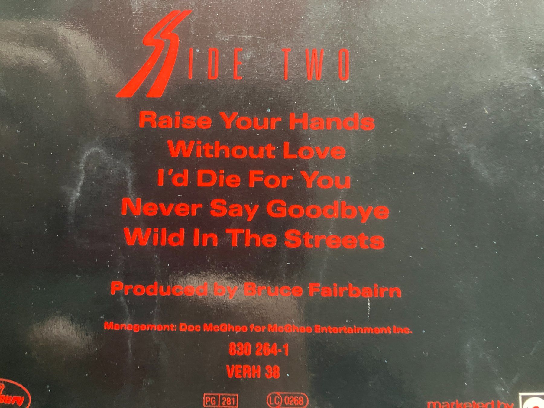 Schallplatten: Bon Jovi – Gebraucht aus Aarwangen von Jukebox3 4