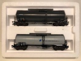 Märllin 47886 Kesselwagenset Convoy-Contigas