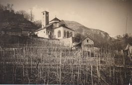 AK Tenero - San Giuseppe, anni '40, rara.