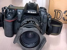 Nikon D300s