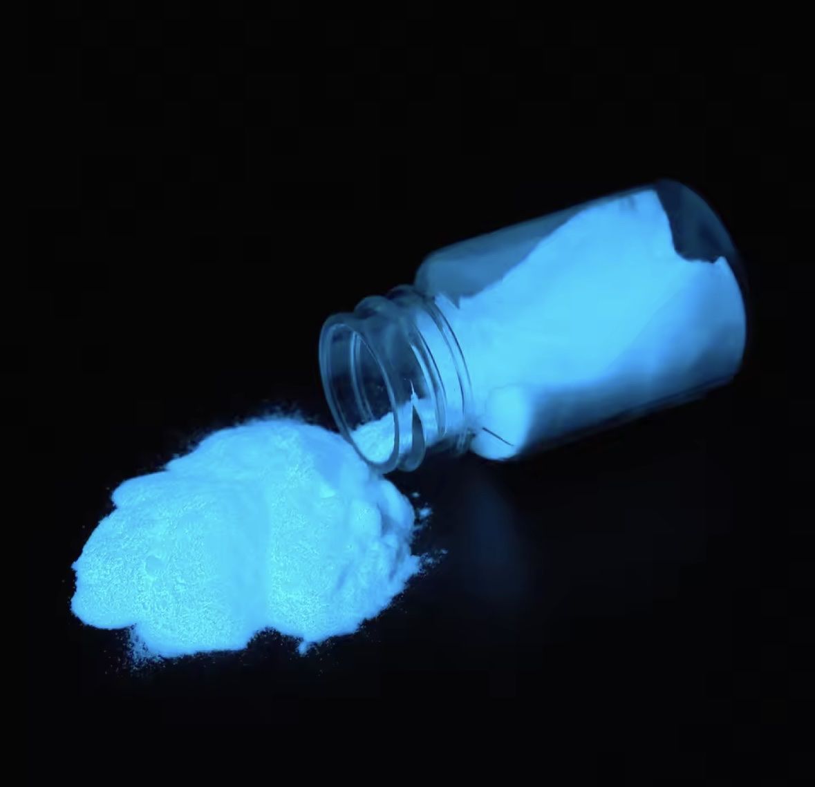 Kit bricolage: 20g Leuchtpigment - Sky Blue – Nuovo e nell'imballaggio originale da Luzern venduto da MusikElektronikShop 1