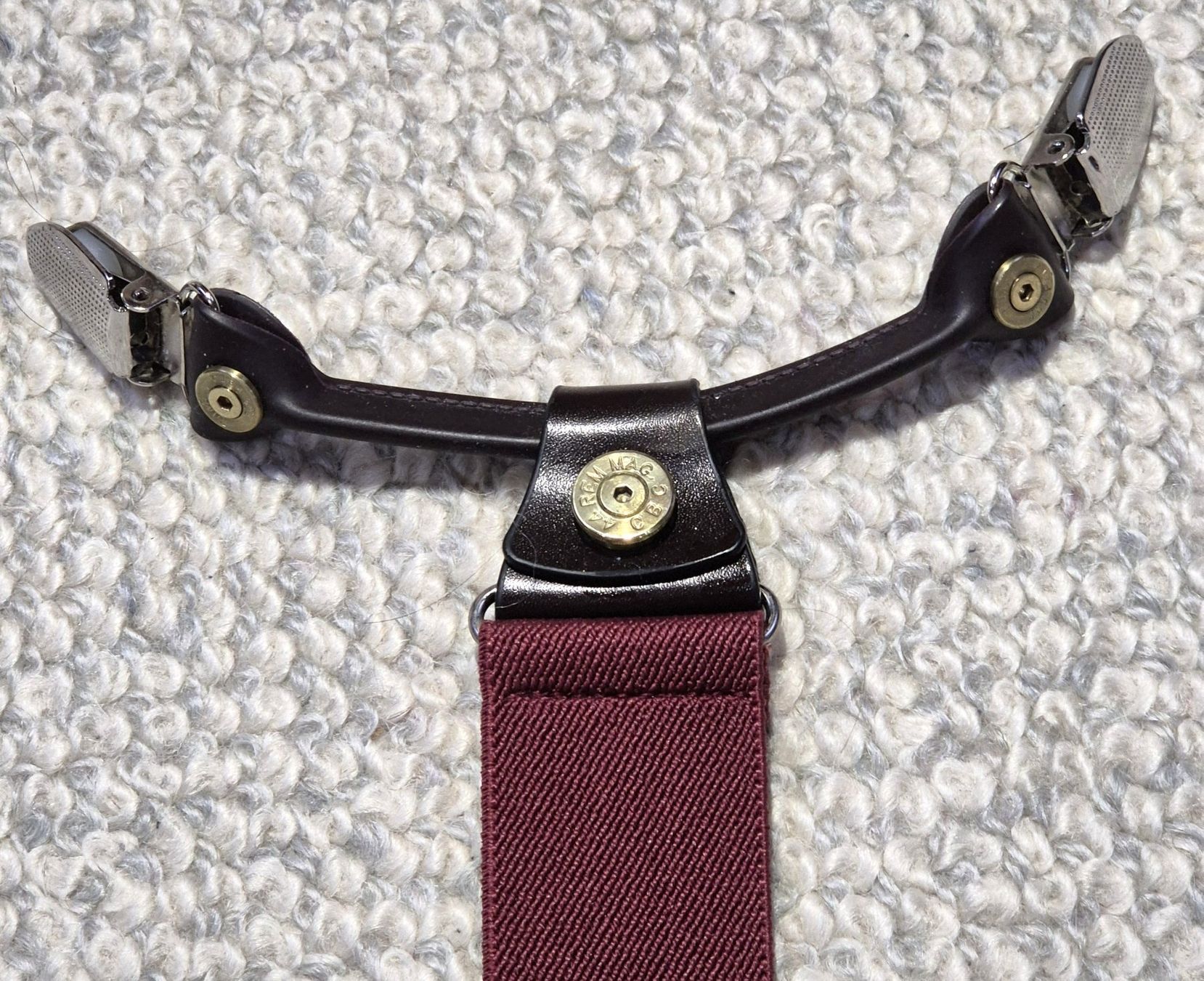 Sonstige Kleidung & Accessoires: Hosenträger Elasthan Western-Style – Neu (gemäss Beschreibung) aus Gebenstorf von Agadine 3