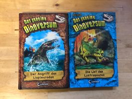 Das geheime Dinoversum: 2 Bände