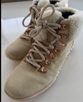 Coole Winterboots von ZeroGrand, wasserfest, Grösse 36.5