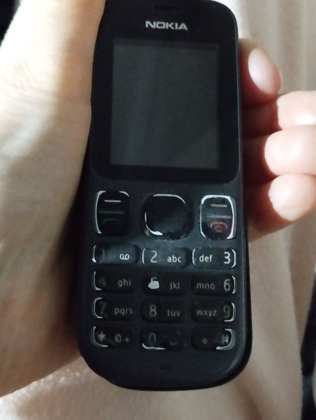 Nokia Handys / Smartphones: Nokia 101 Dual SIM Handy, funktioniert – Gebraucht aus Ostermundigen von Dinge1