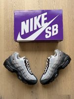 Nike SB Air Max 95 Grey - Grösse 42