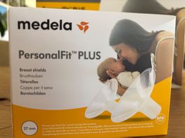 Medela PersonalFit PLUS Brusthauben 27mm neu