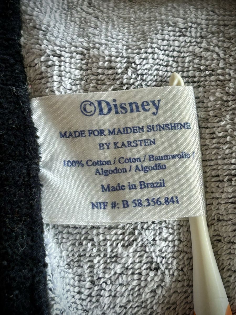 Disney Teli da bagno: Serviette Disney Dingo Pirate occasion – Usato da Leysin venduto da Ogis 1