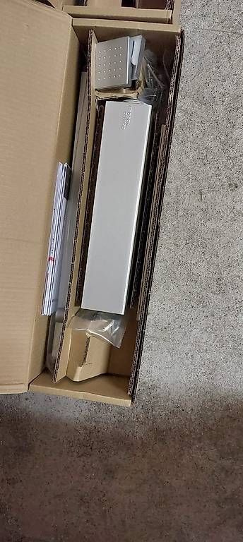Porte: Dormakaba Gleitschienen-Türschliesser – Usato da Chur venduto da kidman25 2