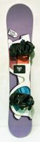 Snowboard Salomon „OH YEAH“  147 cm; MIT HOLZKERN