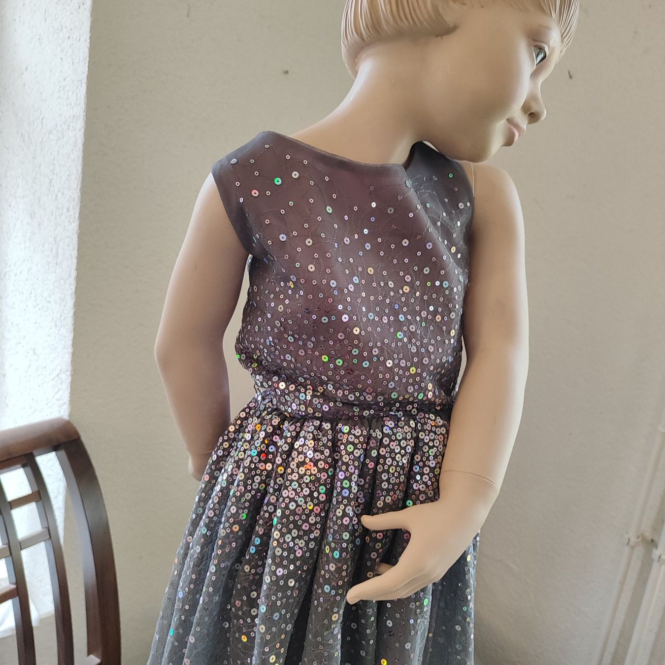 H&M Kleider & Röcke: Fest kleid) GR 122 – Neu (gemäss Beschreibung) aus Langnau am Albis von Judithsebi 1