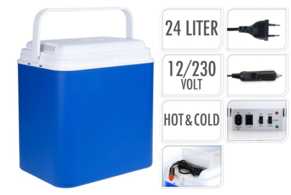 GLACIÈRE ÉLECTRIQUE 24 LITRES Kaufen auf Ricardo