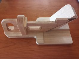 Alpin Natürlich Hobel aus Holz