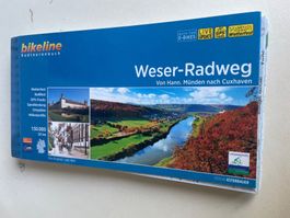 Bikeline Weser Radweg