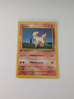 PokemonKarte, 1.Edition DE, Base Set, Boosterfrisch