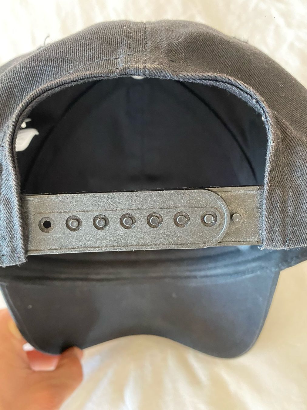 Calvin Klein Copricapi, berretti & cappellini: Casquette Calvin Klein Jeans – Usato da St-Blaise venduto da Windy2 3