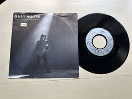 GARY MOORE THIN LIZZY tolle Single Kult Still got the blues